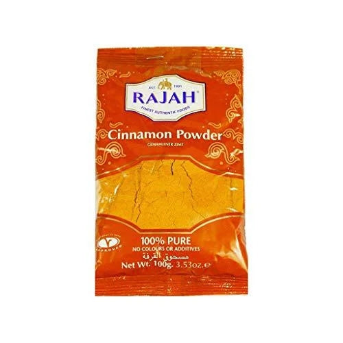 Rajah Ground Cinnamon | 100gm