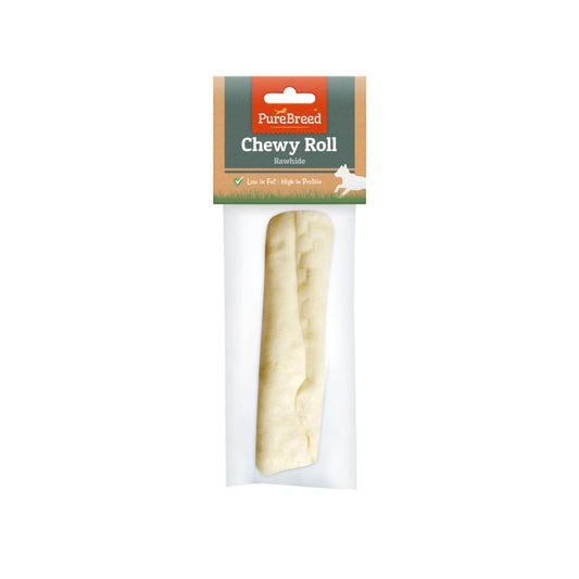 Rawhide Chewy Roll