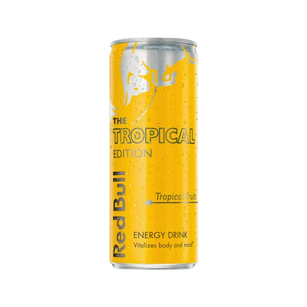 Red Bull Tropical Edition 4 x 250ml