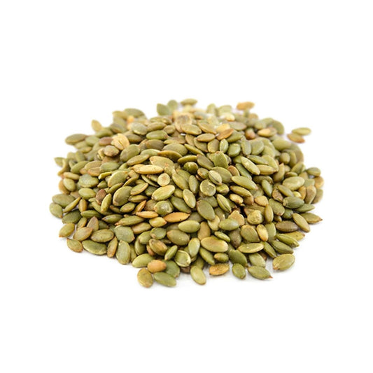 Roasted and Salted Pumpkin Seeds - Without Shell | 10 Kg