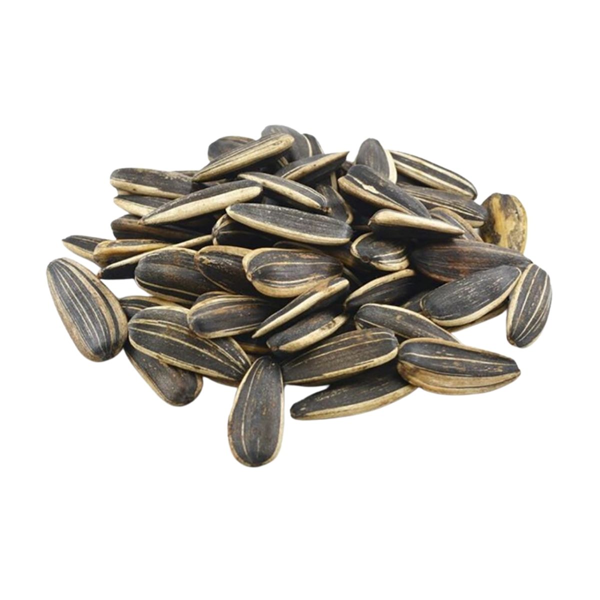 Roasted and Salted Sunflower Seeds - With Shell | 10 Kg