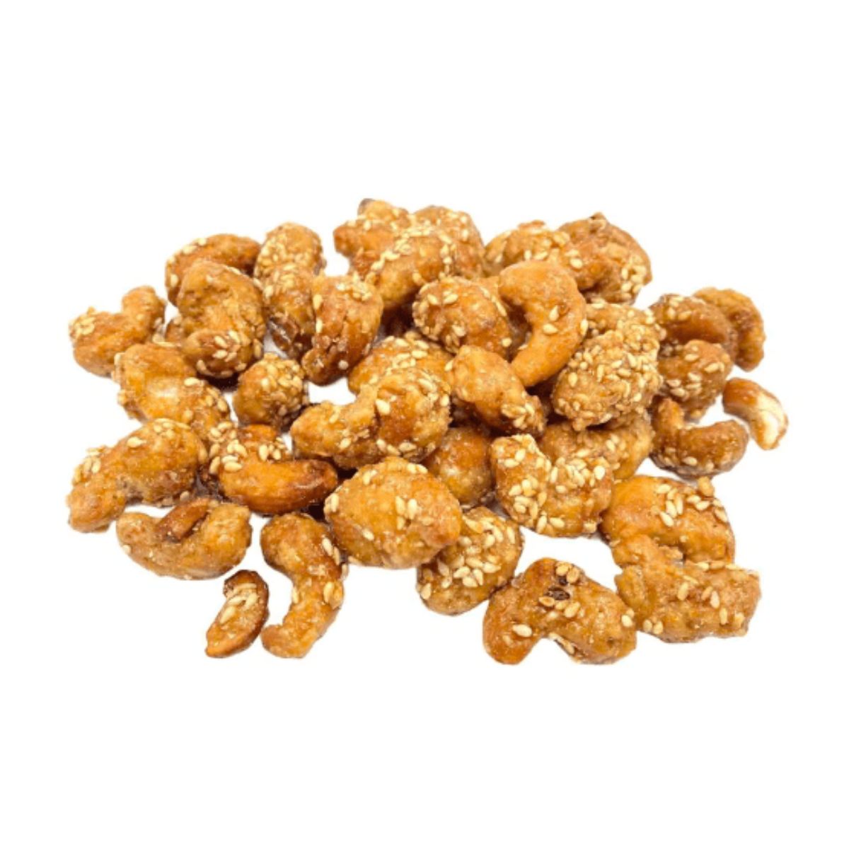 Salted Caramel Cashews | 10 Kg