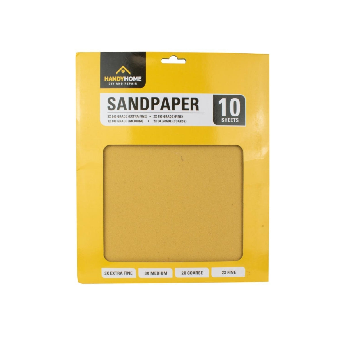 Sandpaper | 10pk