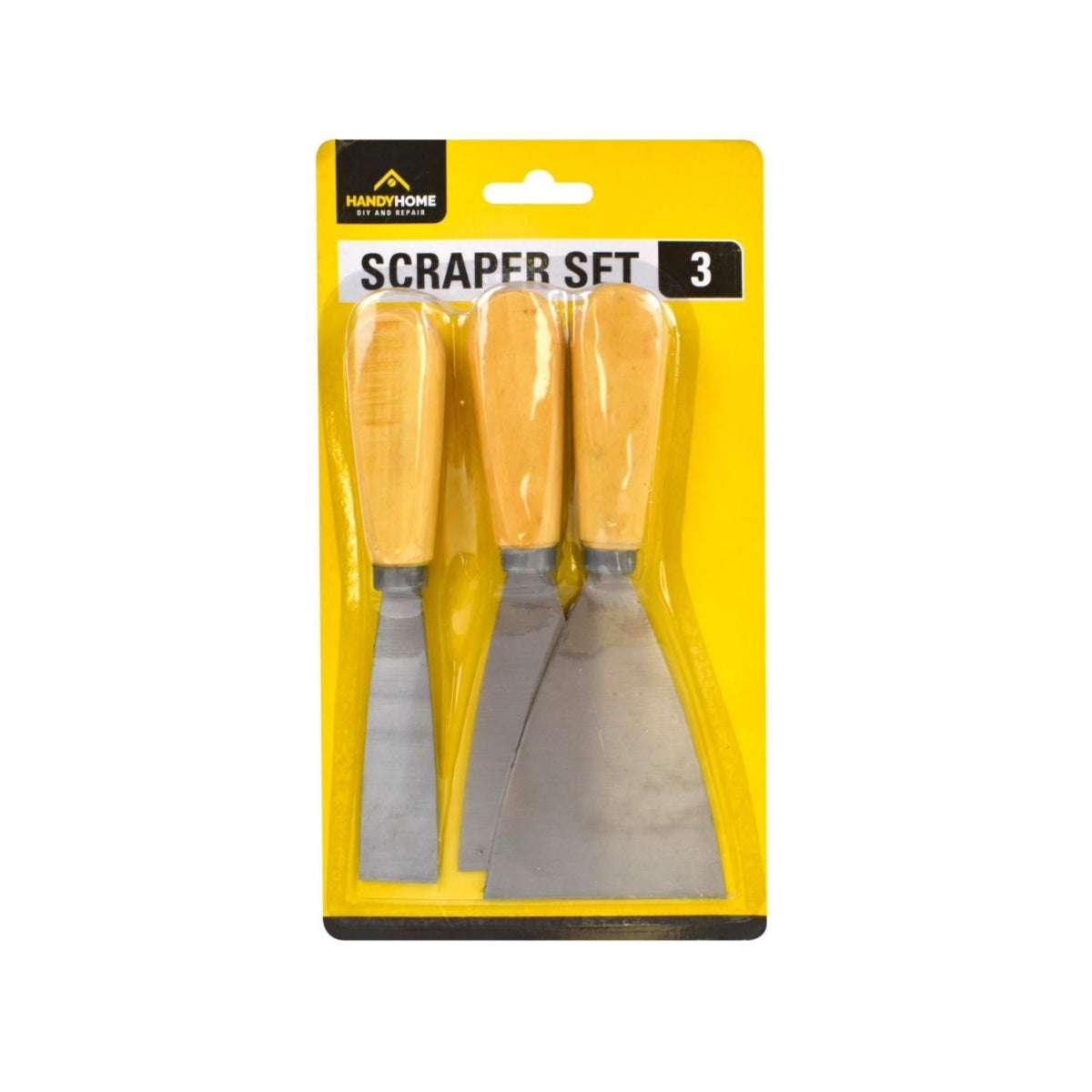 Scraper Set 3pk