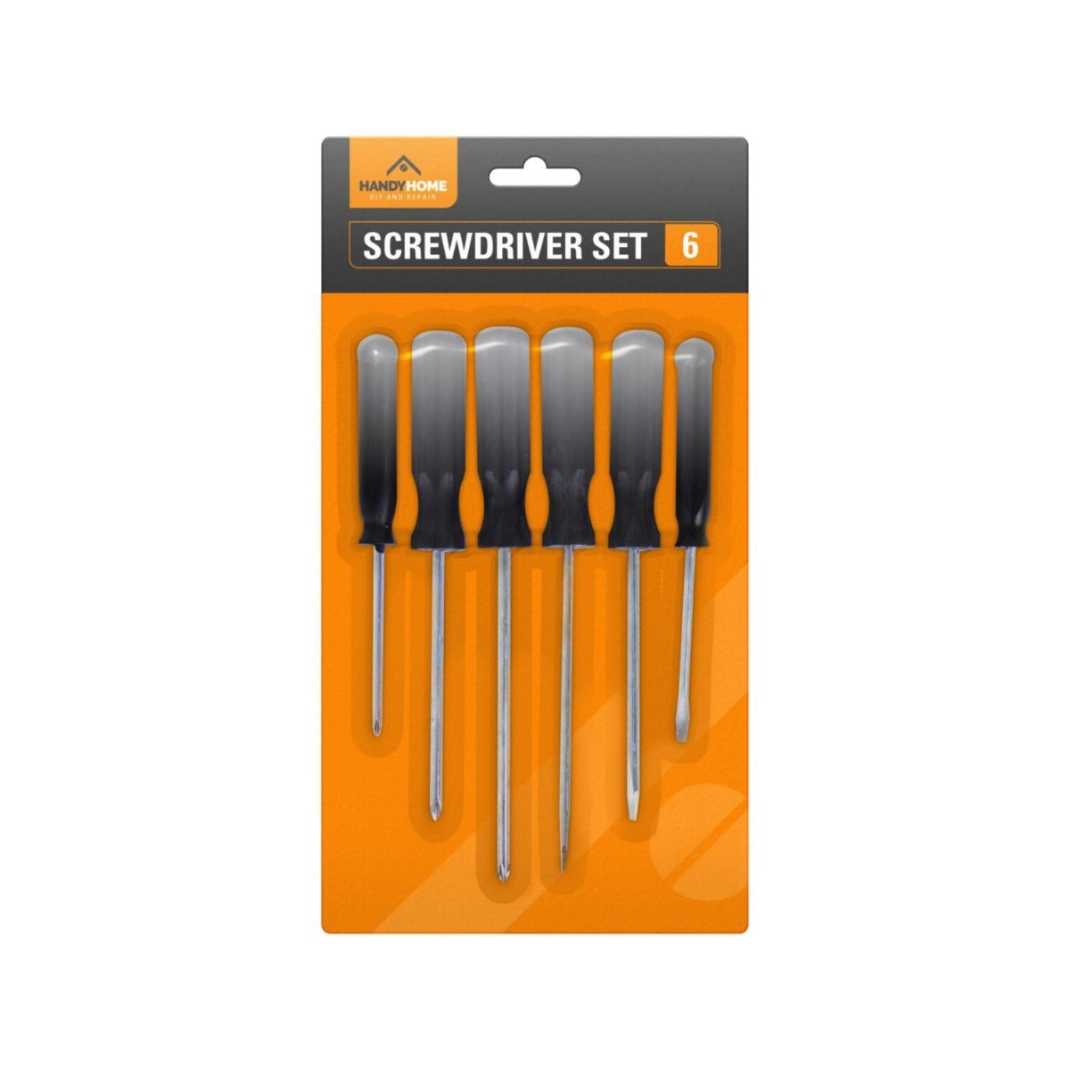Screwdriver Set 6pk