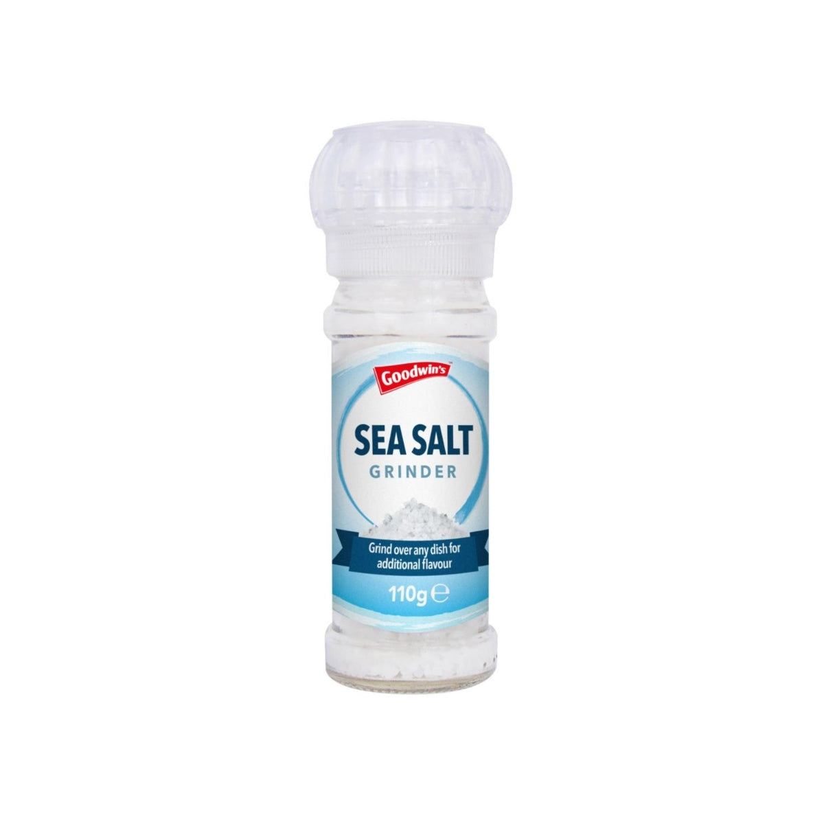 Sea Salt Grinder | 110gm