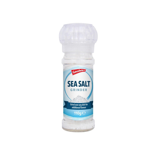 Sea Salt Grinder | 110gm