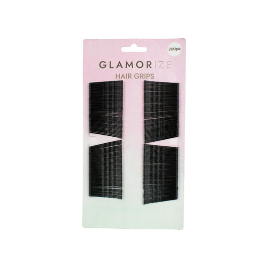 Secure Hold Hair Grips 200pk