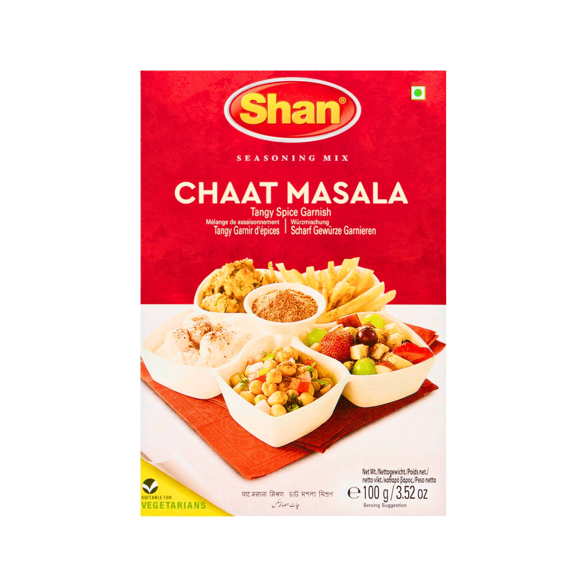 Shan Chaat Masala 100g