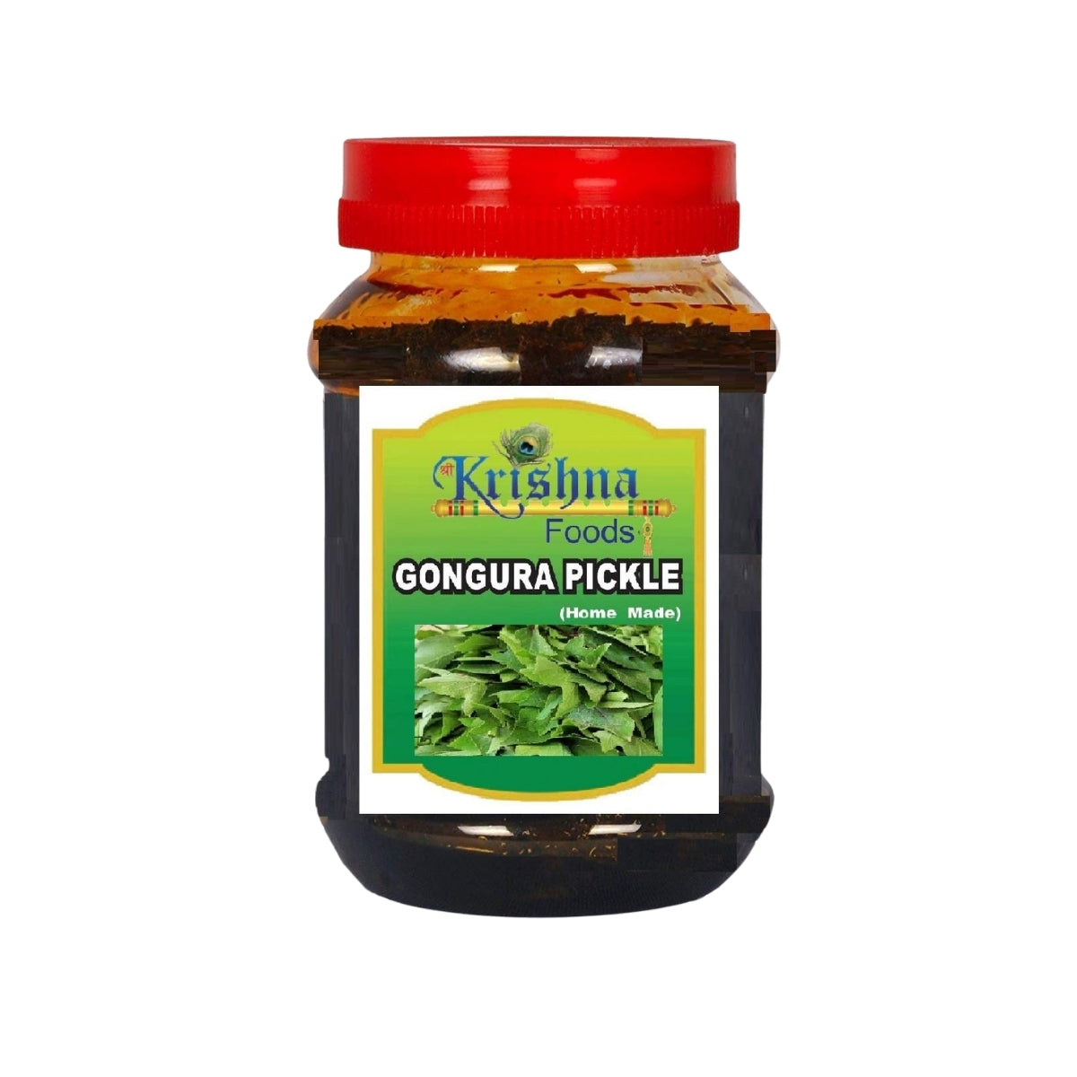 Shree Krishan Gongura Pickle | 250gm