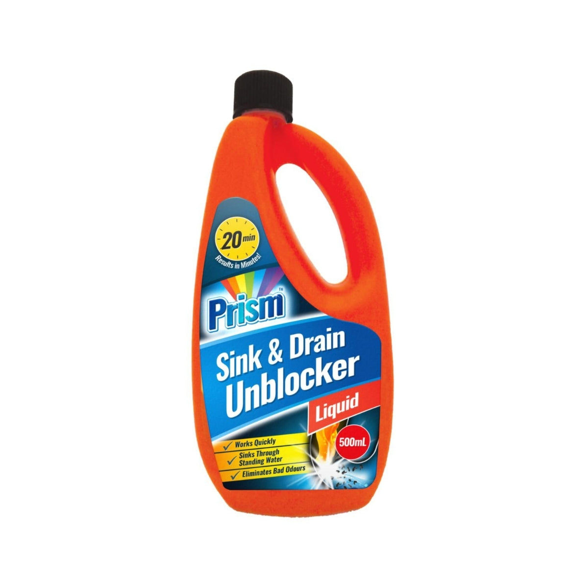Sink and Drain Unblocker 1L