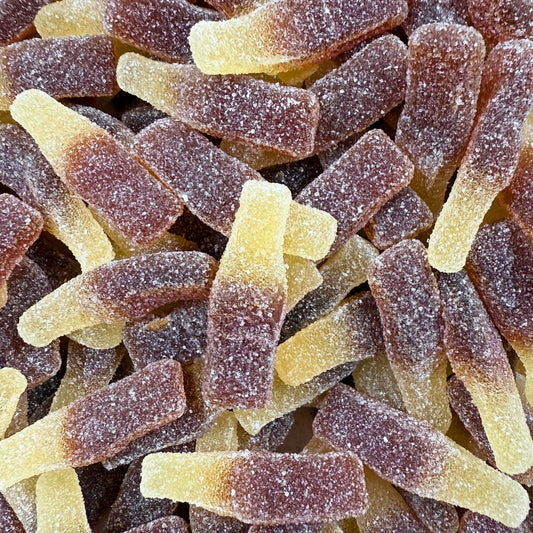 Sour Cola Bottles | 2 Kg