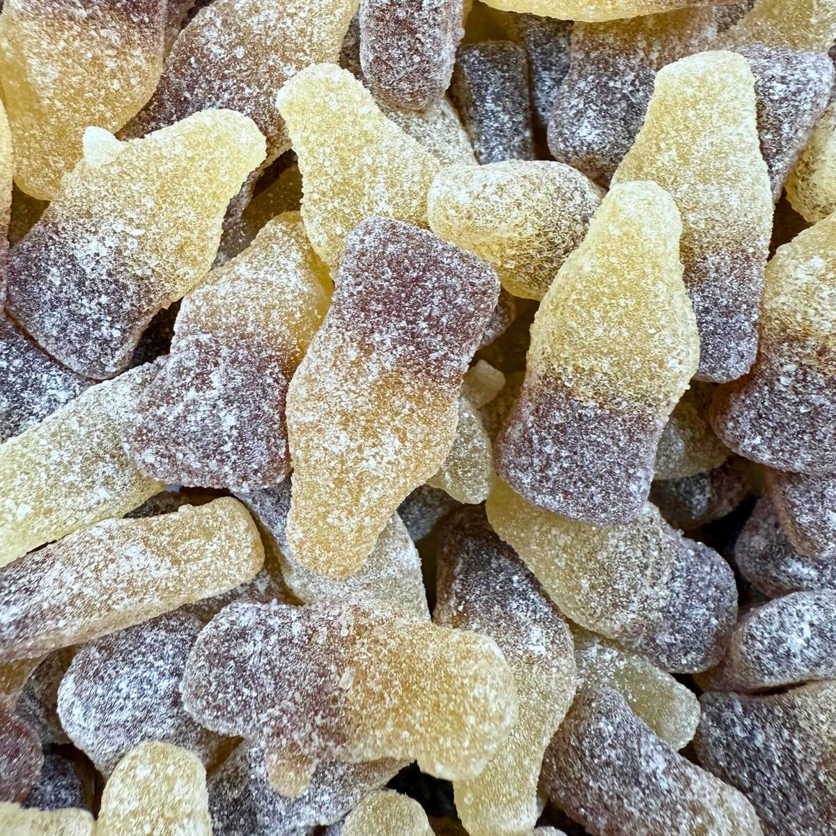 Sour Cola Bottle | 12 Kg