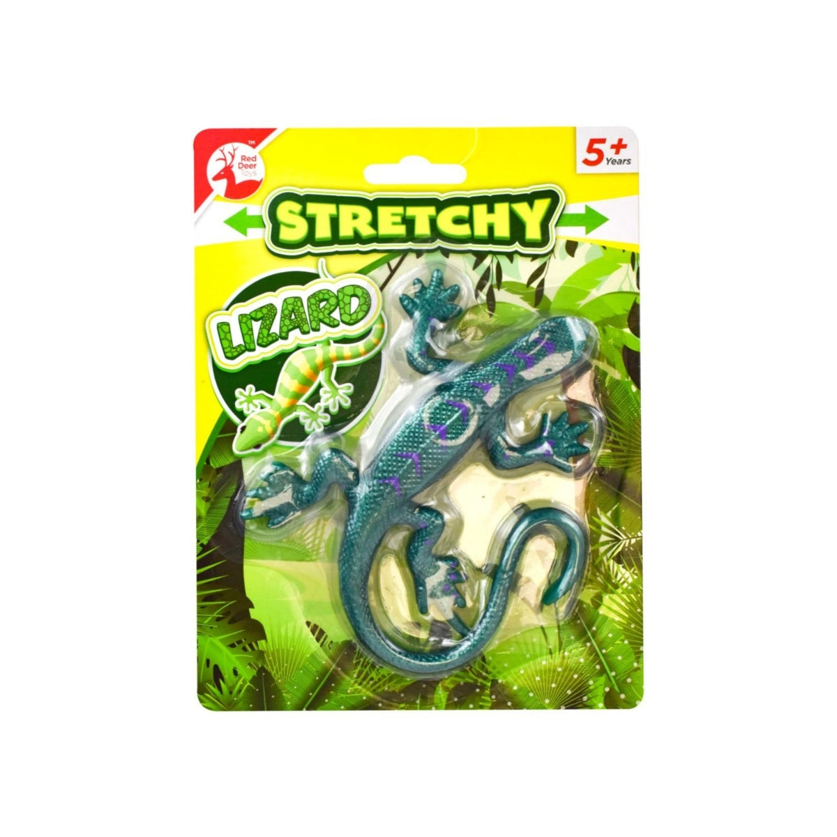 Stretchy Lizard Clipstrip