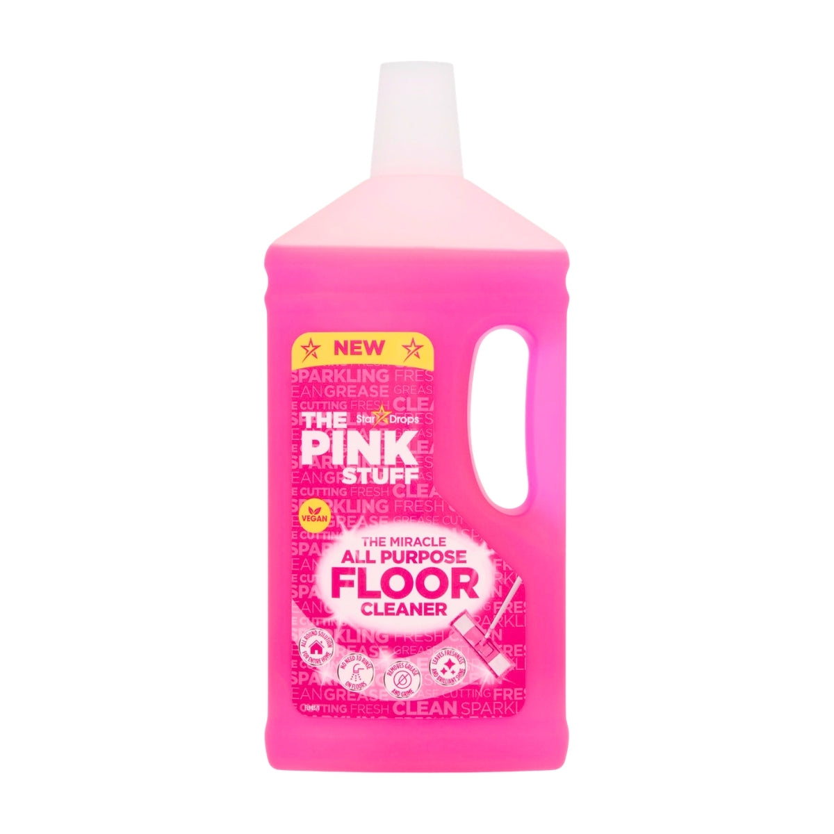 The Pink Stuff All Purpose Floor Cleaner | 1L