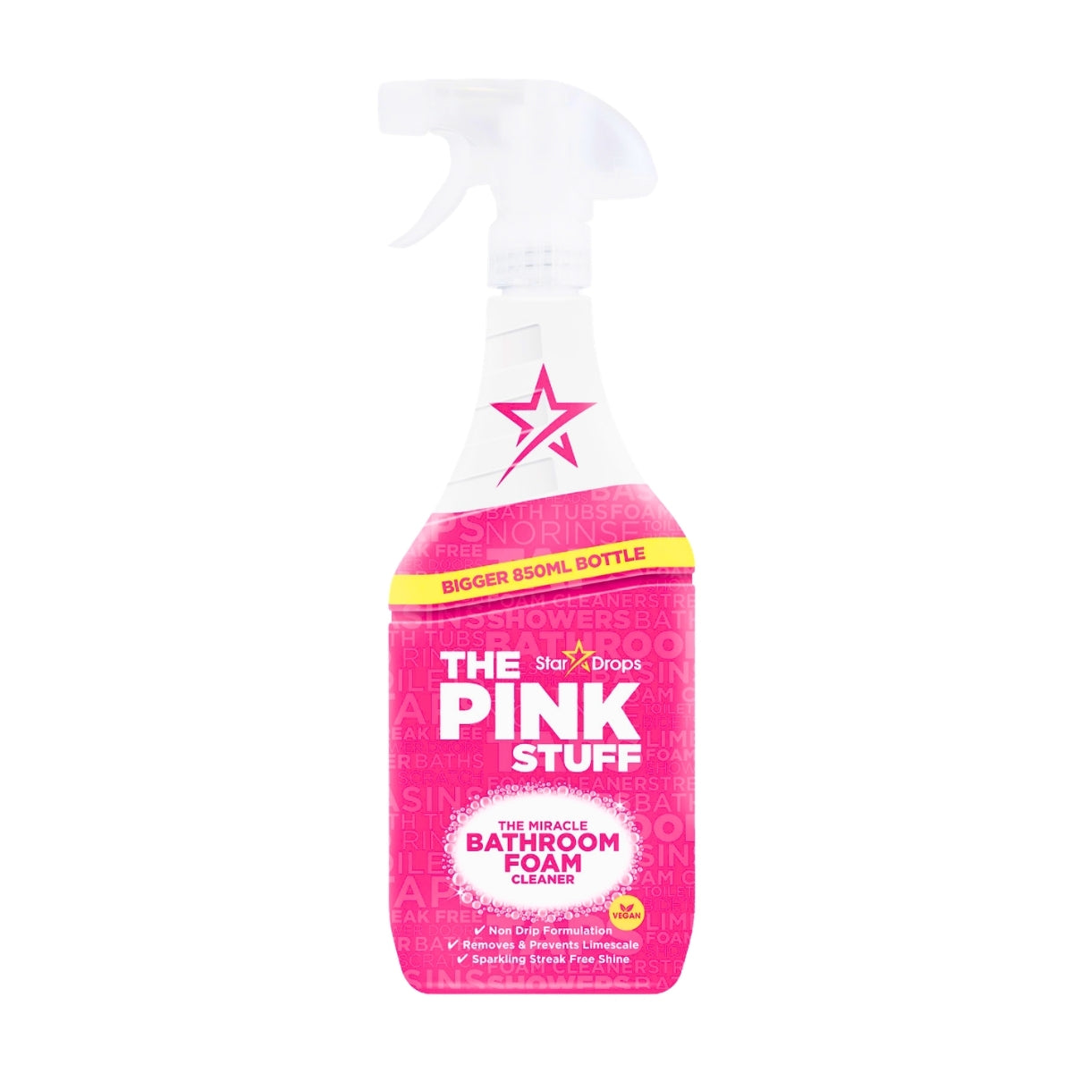The Pink Stuff Bathroom Cleaner | 850ml