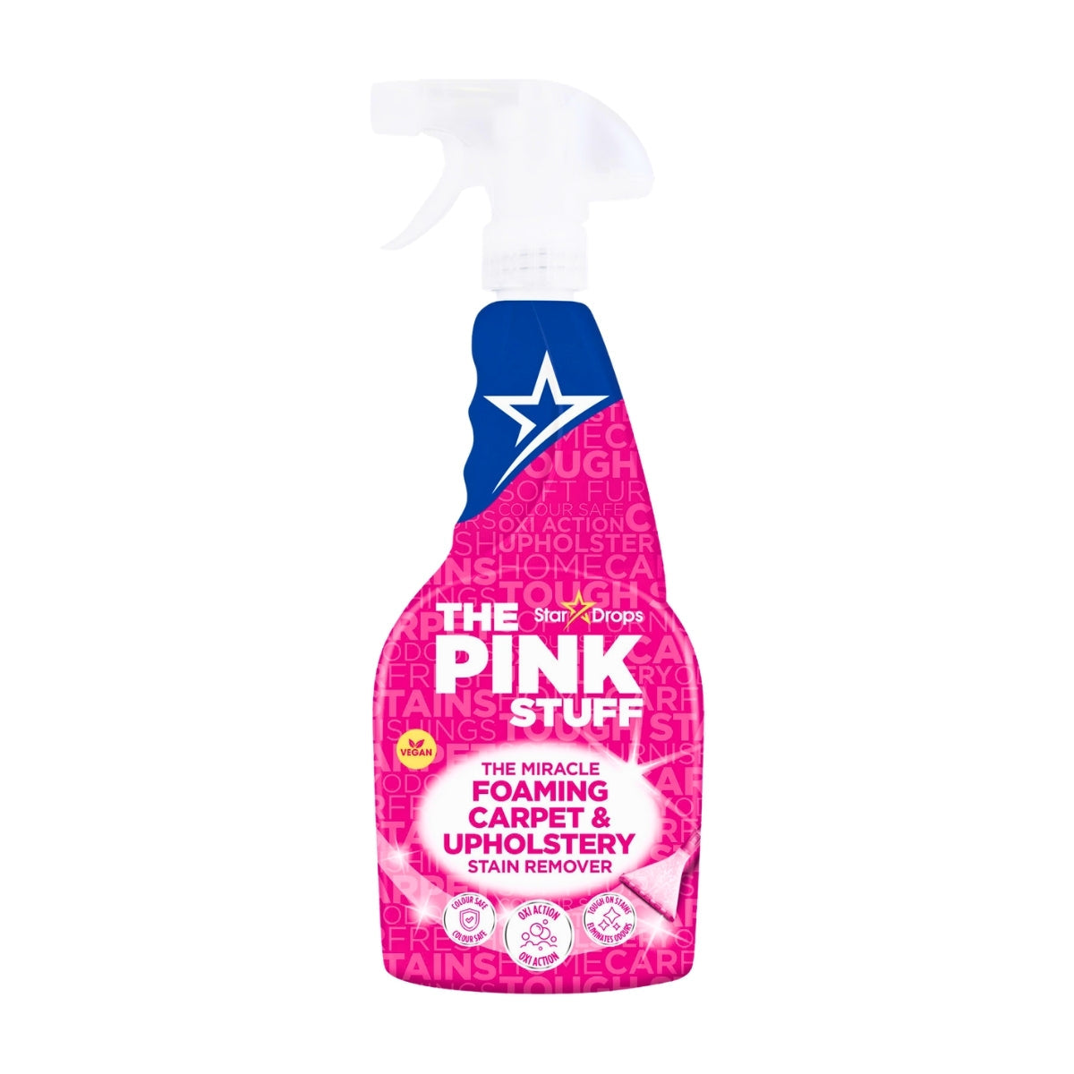 The Pink Stuff Carpet & Upholstery Cleaner | 500ml