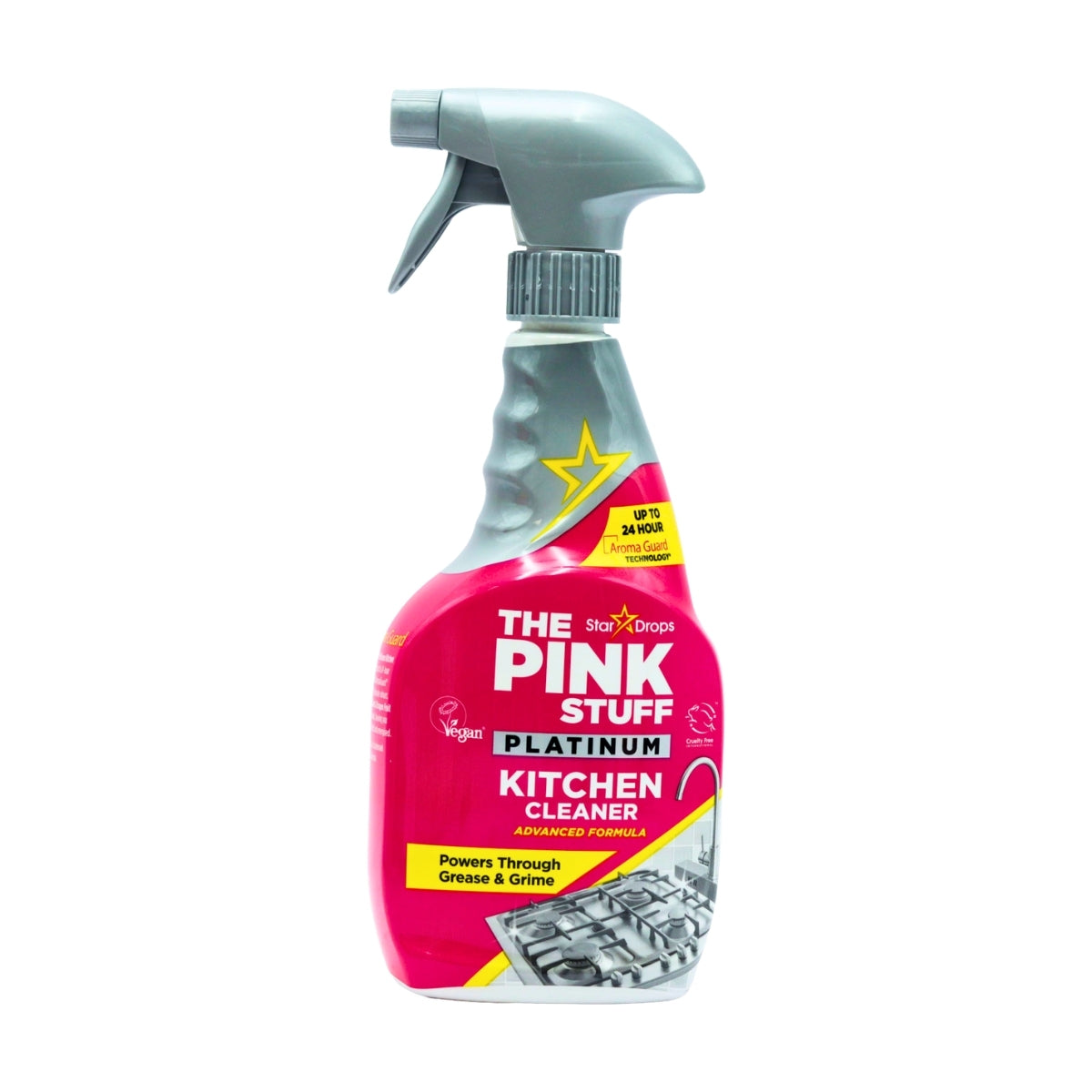 The Pink Stuff Platinum Kitchen Cleaner | 750ml