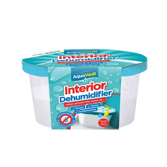 Unscented Dehumidifier | 400ml