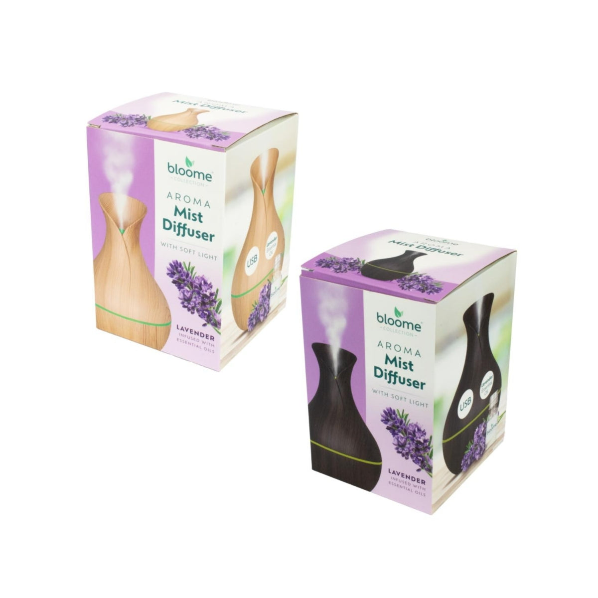 Vase Diffuser Lavender 200ml