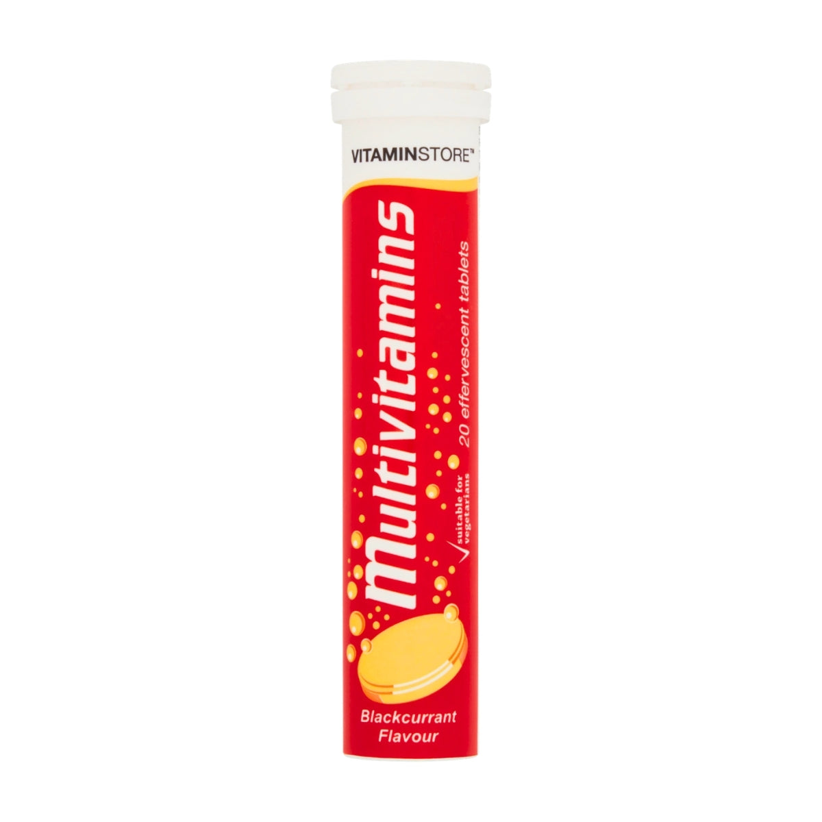 Vitamin Store Effervescent Multivitamin | 20 Tablets