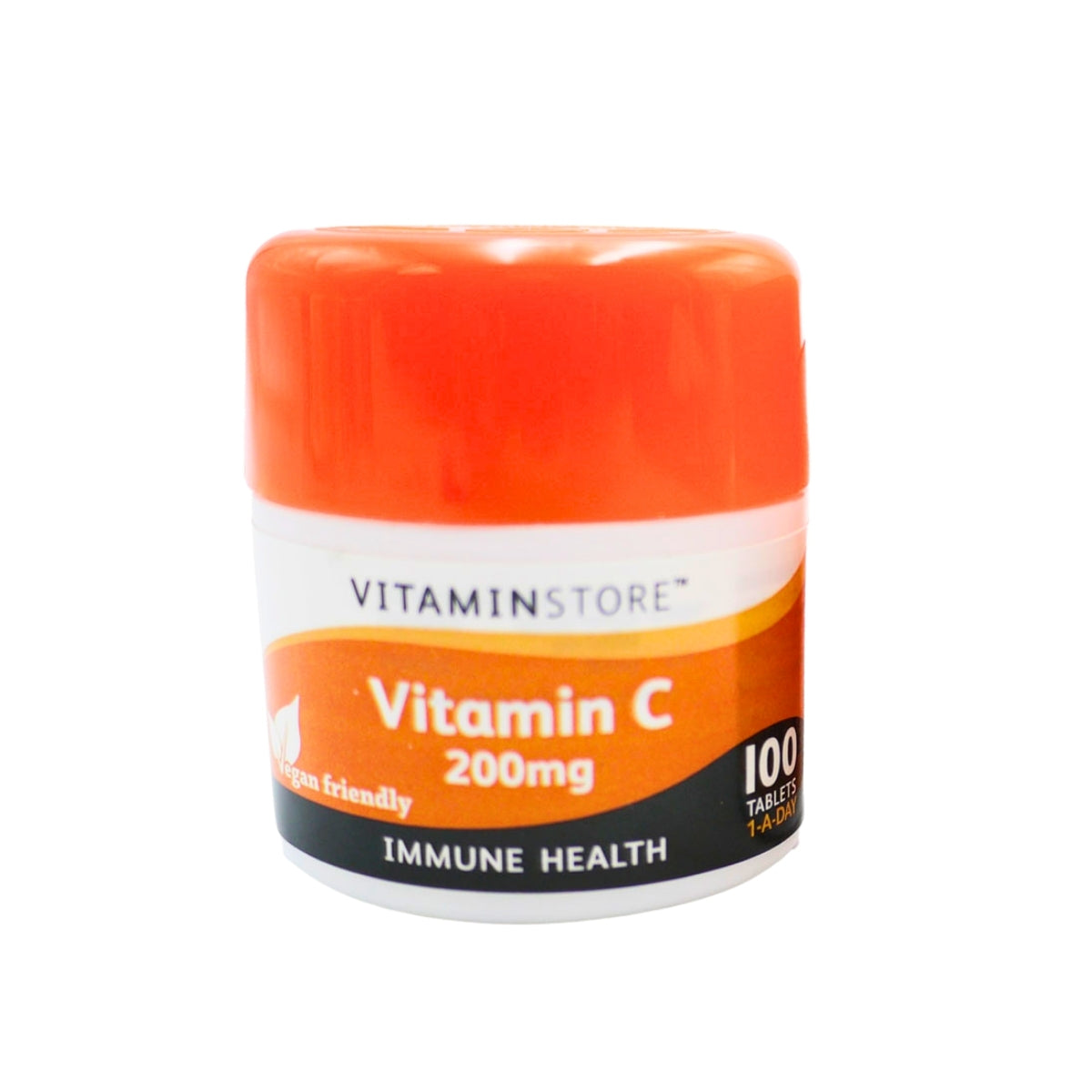 Vitamin Store Vitamin C 200mg | 100 Tablets