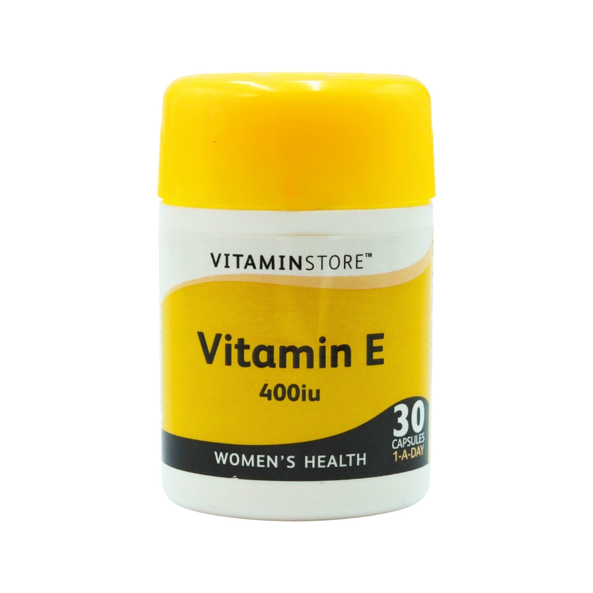 Vitamin Store Vitamin E 400IU | 30 Capsules