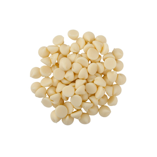 White Chocolate Chunks | 10 Kg