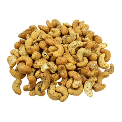 Black Pepper Cashews | 1 Kg