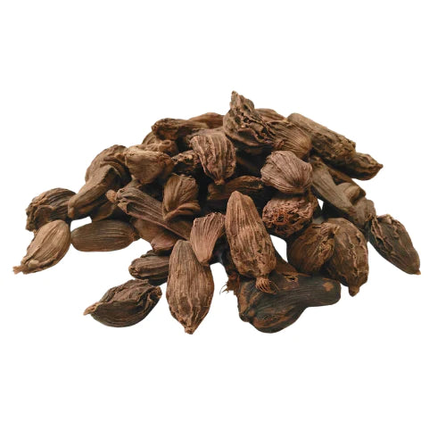 Black Cardamoms Whole | 500 gm