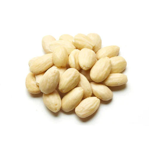 Blanched Almonds | 10 Kg