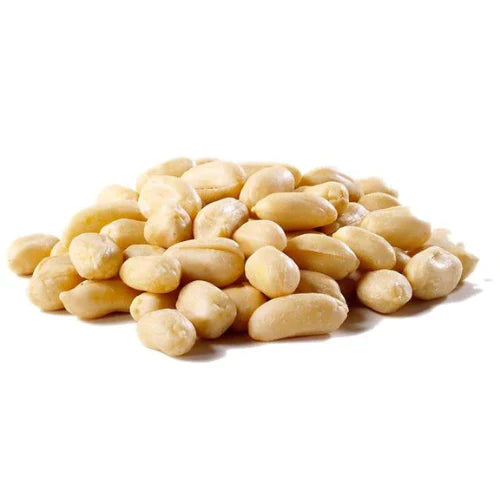 Blanched Peanuts | 10 Kg