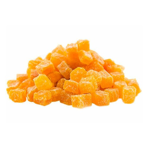 Chopped Diced Apricots | 1 Kg