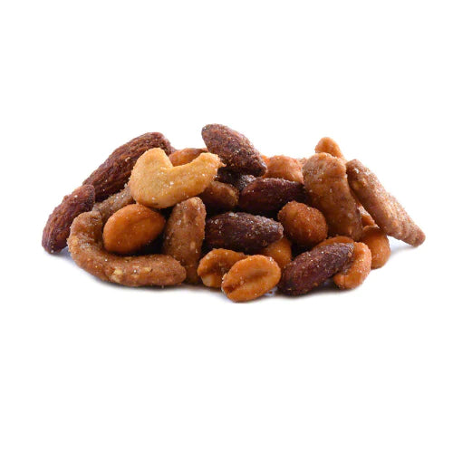 Honey Roasted Mixed Nuts | 1 Kg