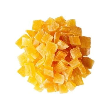 Diced Dried Mango | 20 Kg