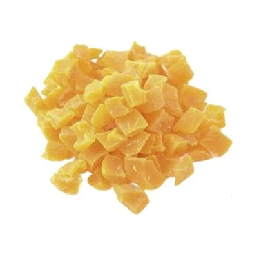 Dried Pineapple Dice | 20 Kg