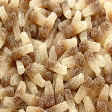 Fizzy Cola Bottles | Halal | 2 Kg