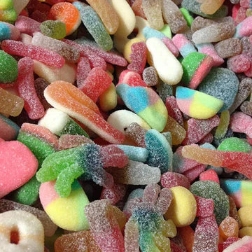 Fizzy Mix / Sour Mix | Halal | 2 Kg