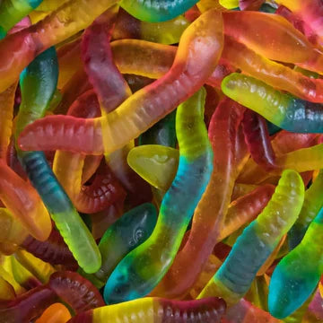 Jelly Worms | Halal | 2 Kg