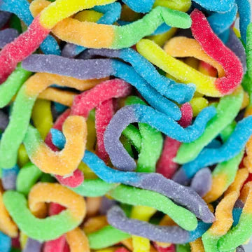 Sour Worms | Halal | 2 Kg