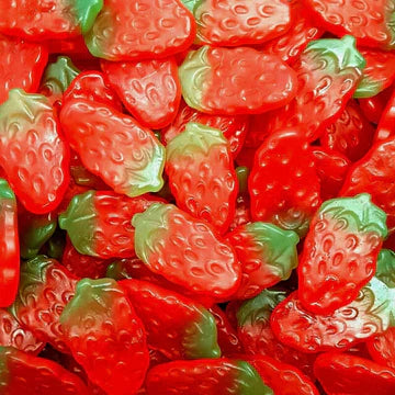 Jelly Wild Strawberries | Halal | 2 Kg